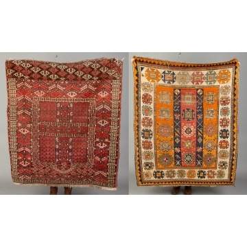 2 Turkish Rugs